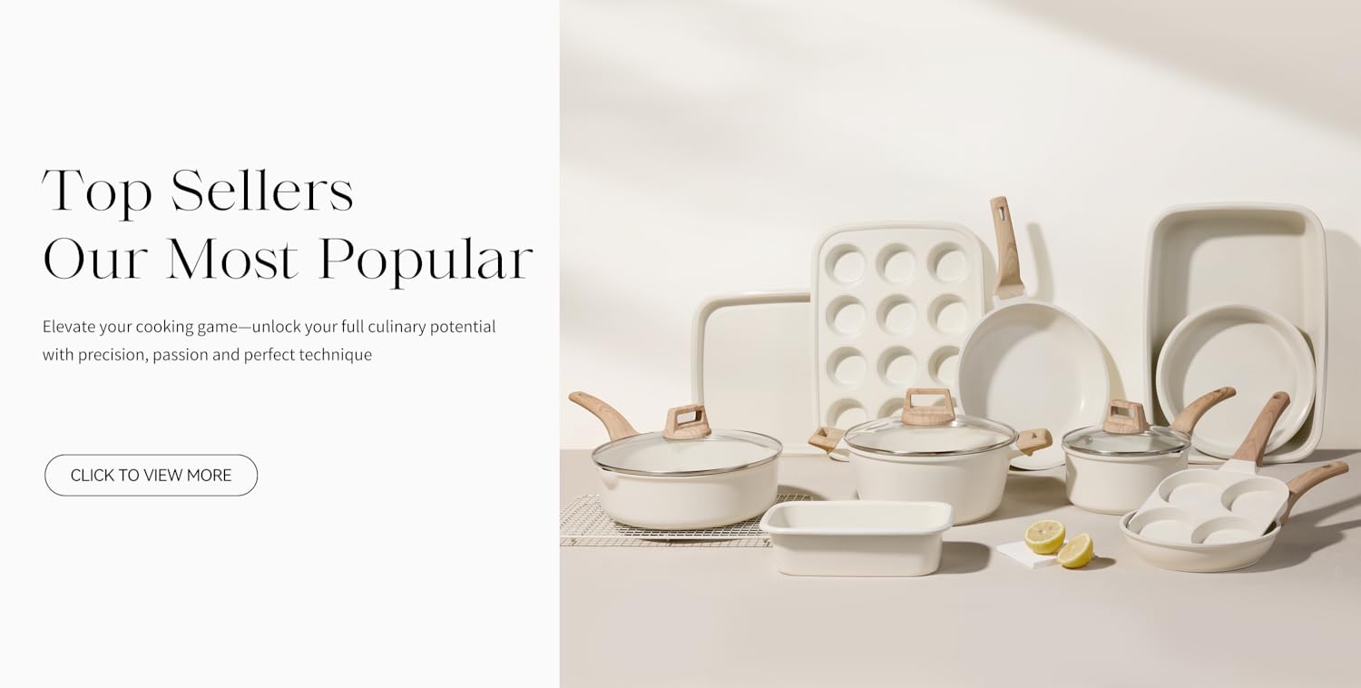 Master Your Kitchen With Carote